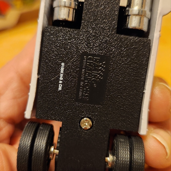 Racing Champions 1:64 Cartoon Network Wacky Racing Team Transporter 9 - Picture 5 of 5